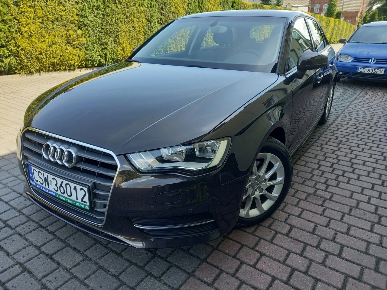 Audi A3 - Zdjęcie 4