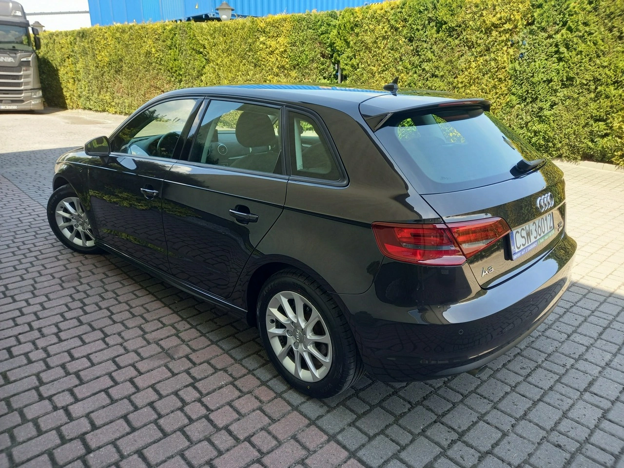 Audi A3 - Zdjęcie 6