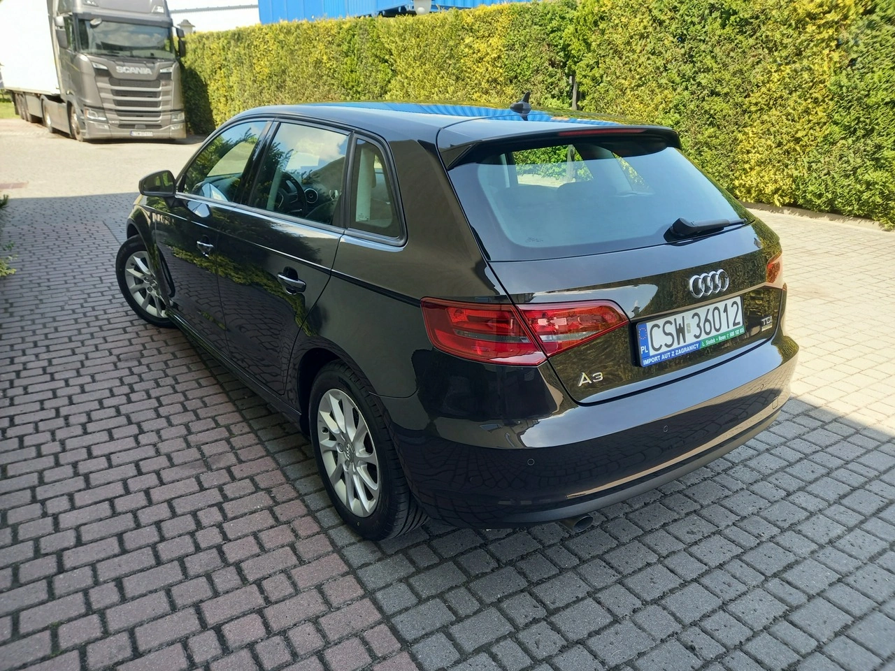 Audi A3 - Zdjęcie 7