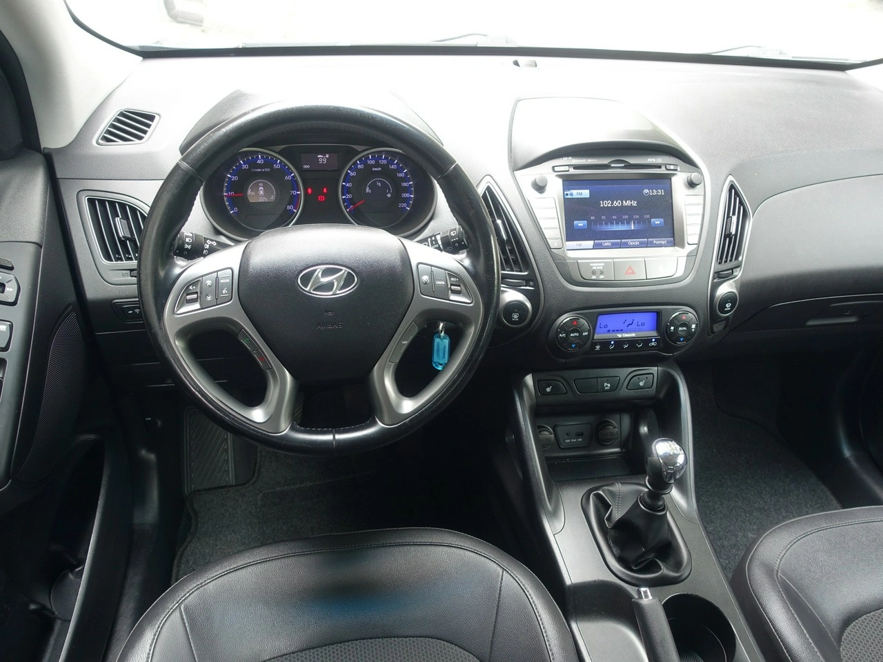 Hyundai ix35 - Zdjęcie 9
