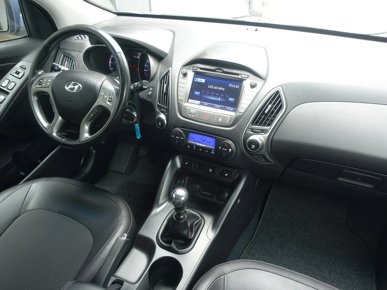 Hyundai ix35 - Zdjęcie 10