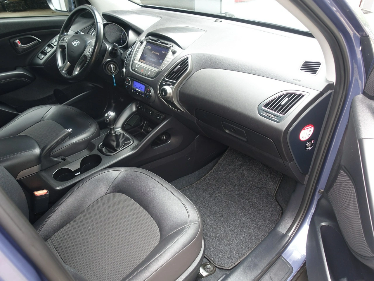 Hyundai ix35 - Zdjęcie 11