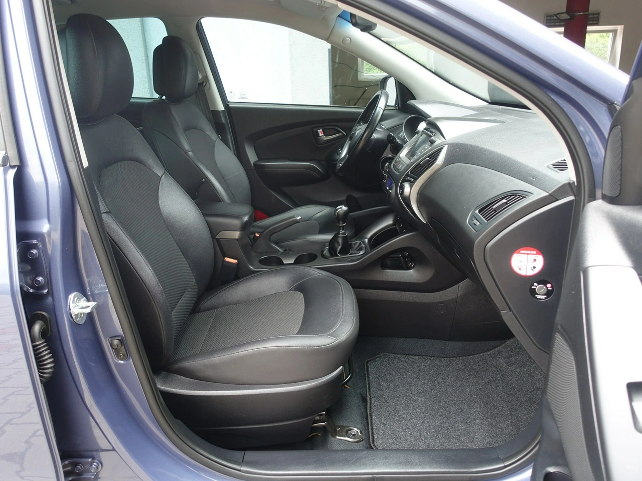 Hyundai ix35 - Zdjęcie 12