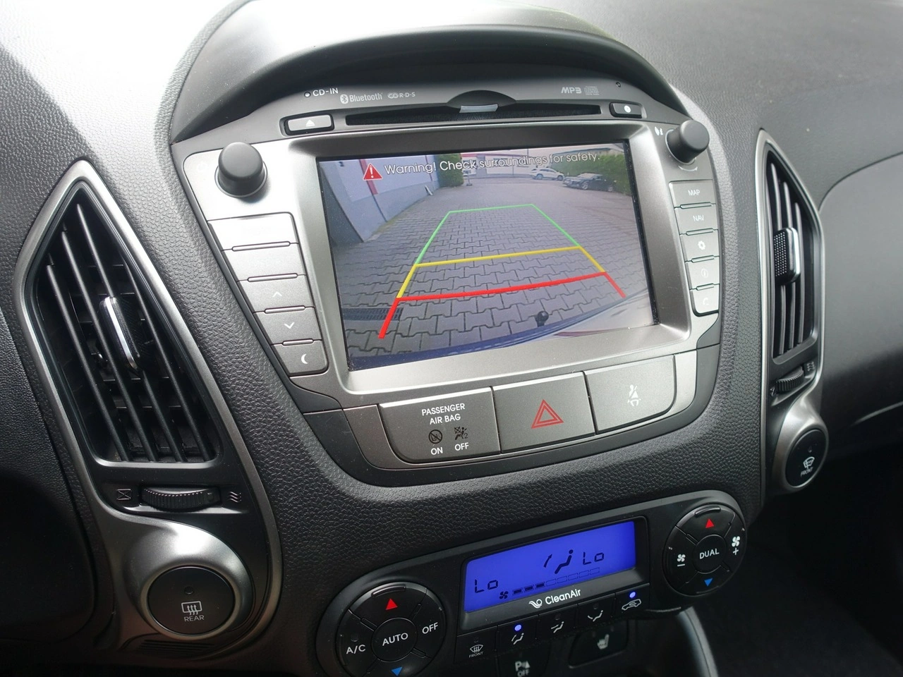 Hyundai ix35 - Zdjęcie 18