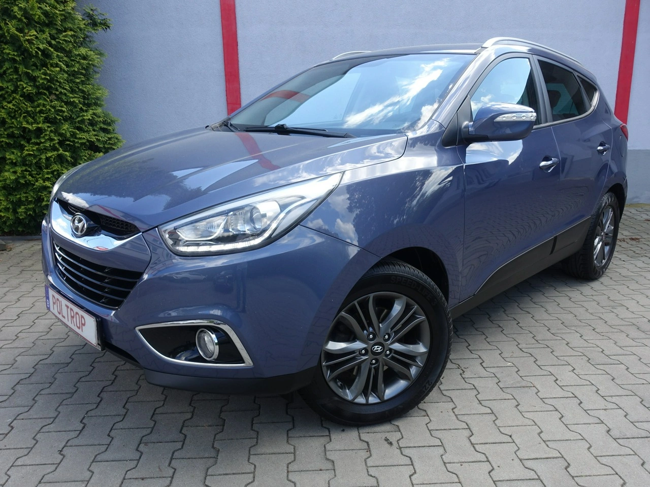 Hyundai ix35 - Zdjęcie 1