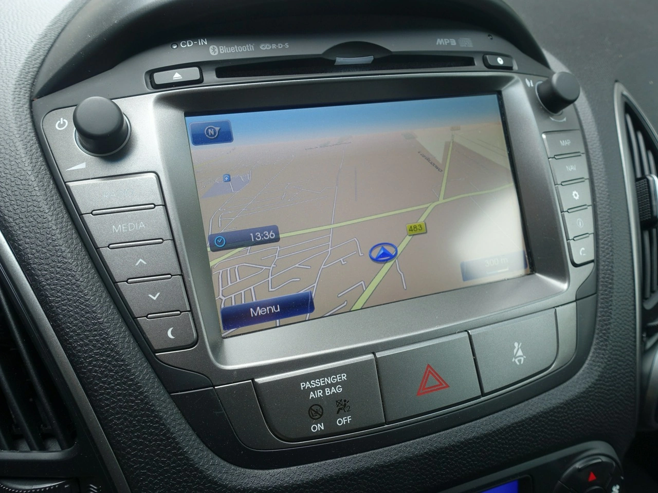 Hyundai ix35 - Zdjęcie 19