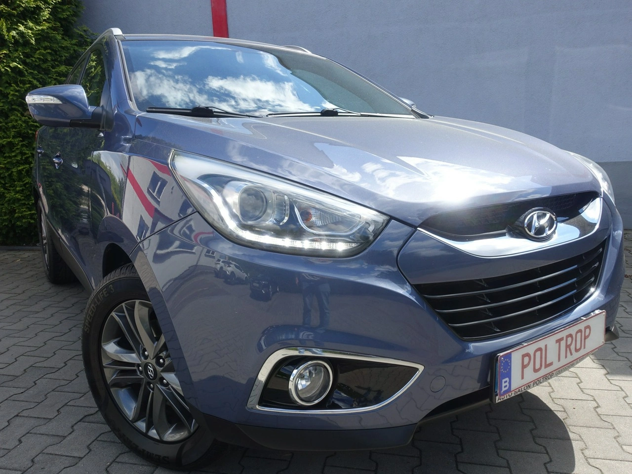 Hyundai ix35 - Zdjęcie 2