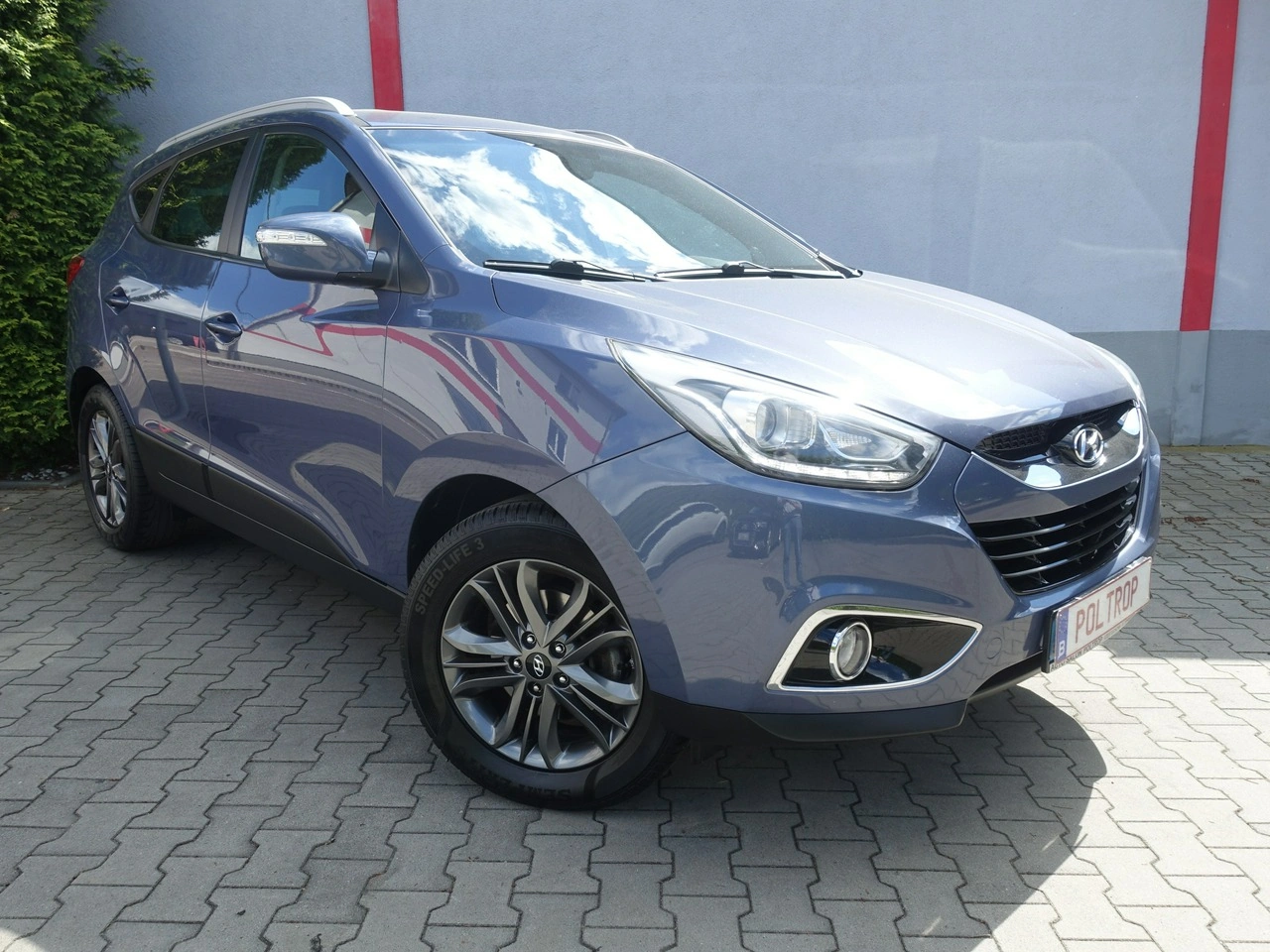 Hyundai ix35 - Zdjęcie 3
