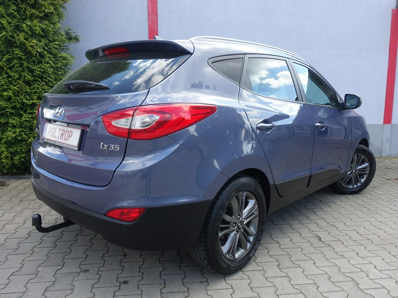 Hyundai ix35 - Zdjęcie 4