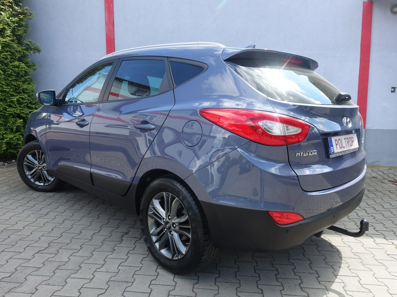 Hyundai ix35 - Zdjęcie 5