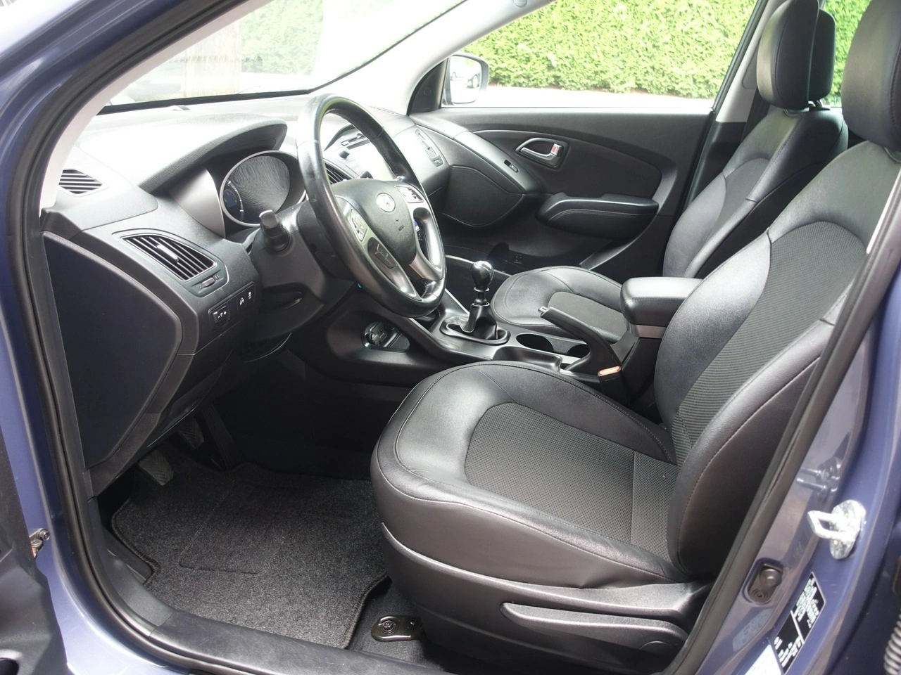 Hyundai ix35 - Zdjęcie 7