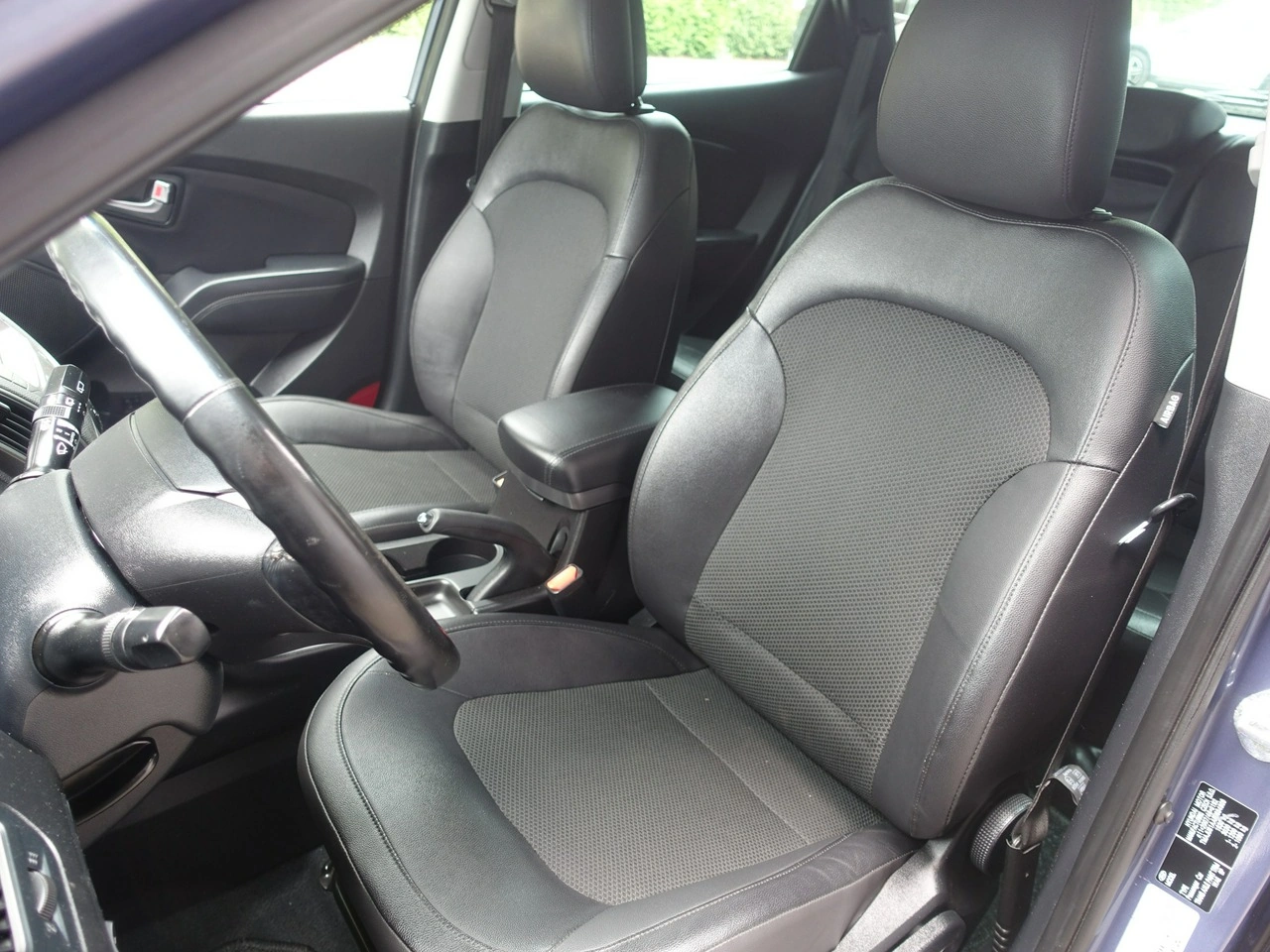 Hyundai ix35 - Zdjęcie 8