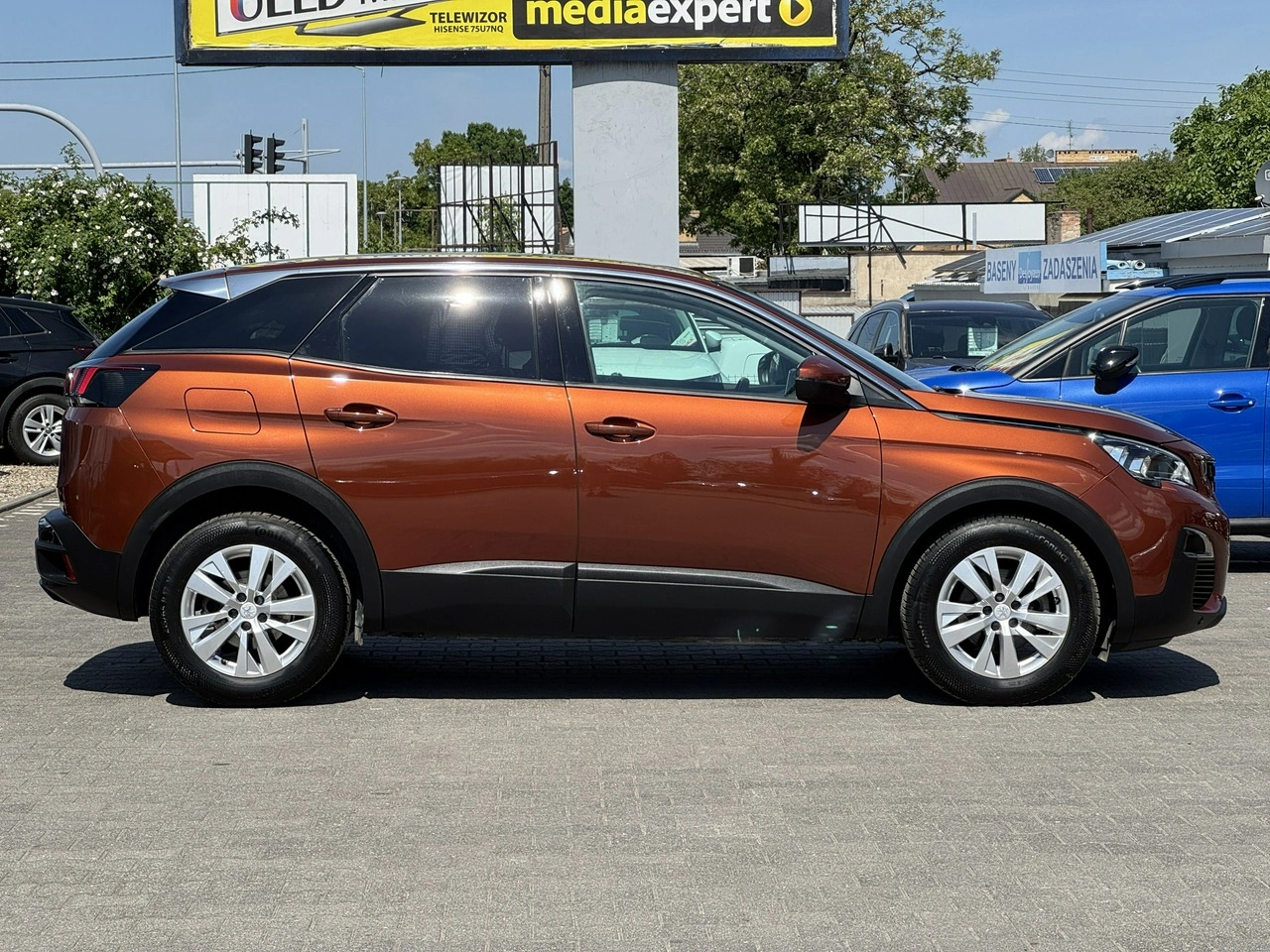 Peugeot 3008 - Zdjęcie 9