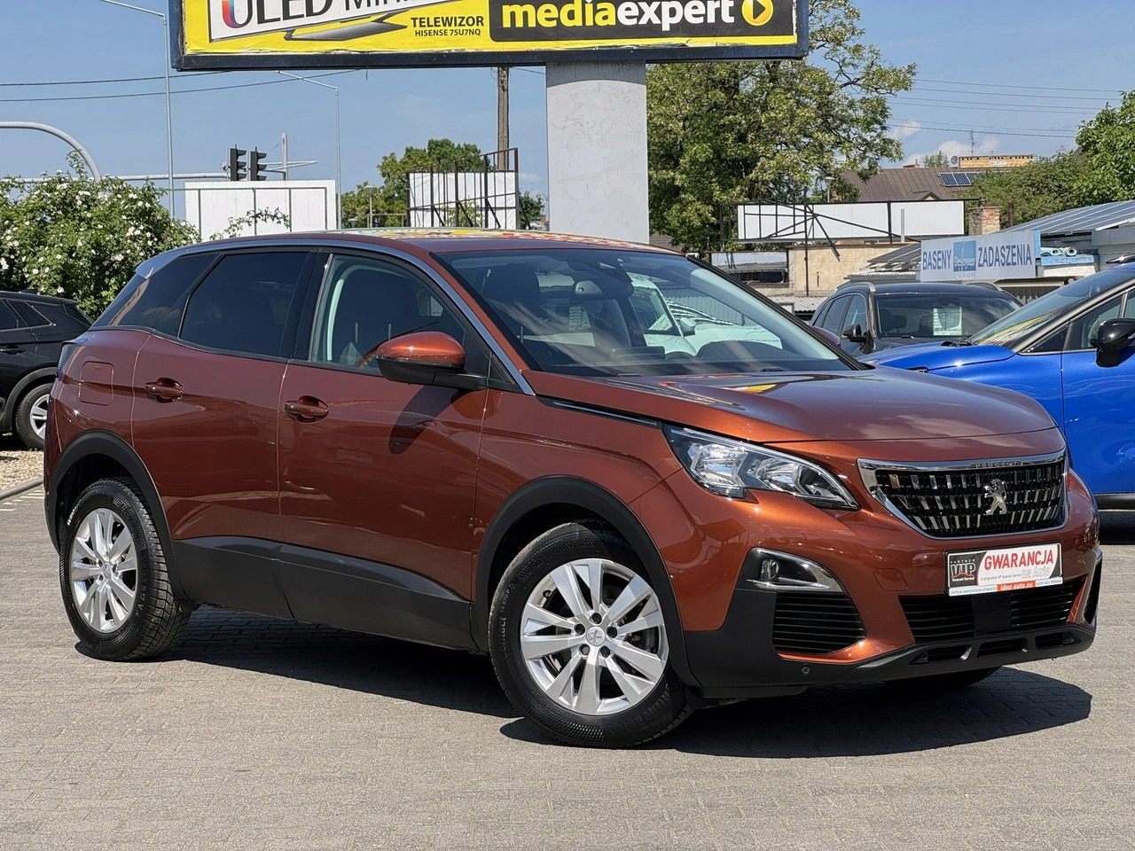 Peugeot 3008 - Zdjęcie 10