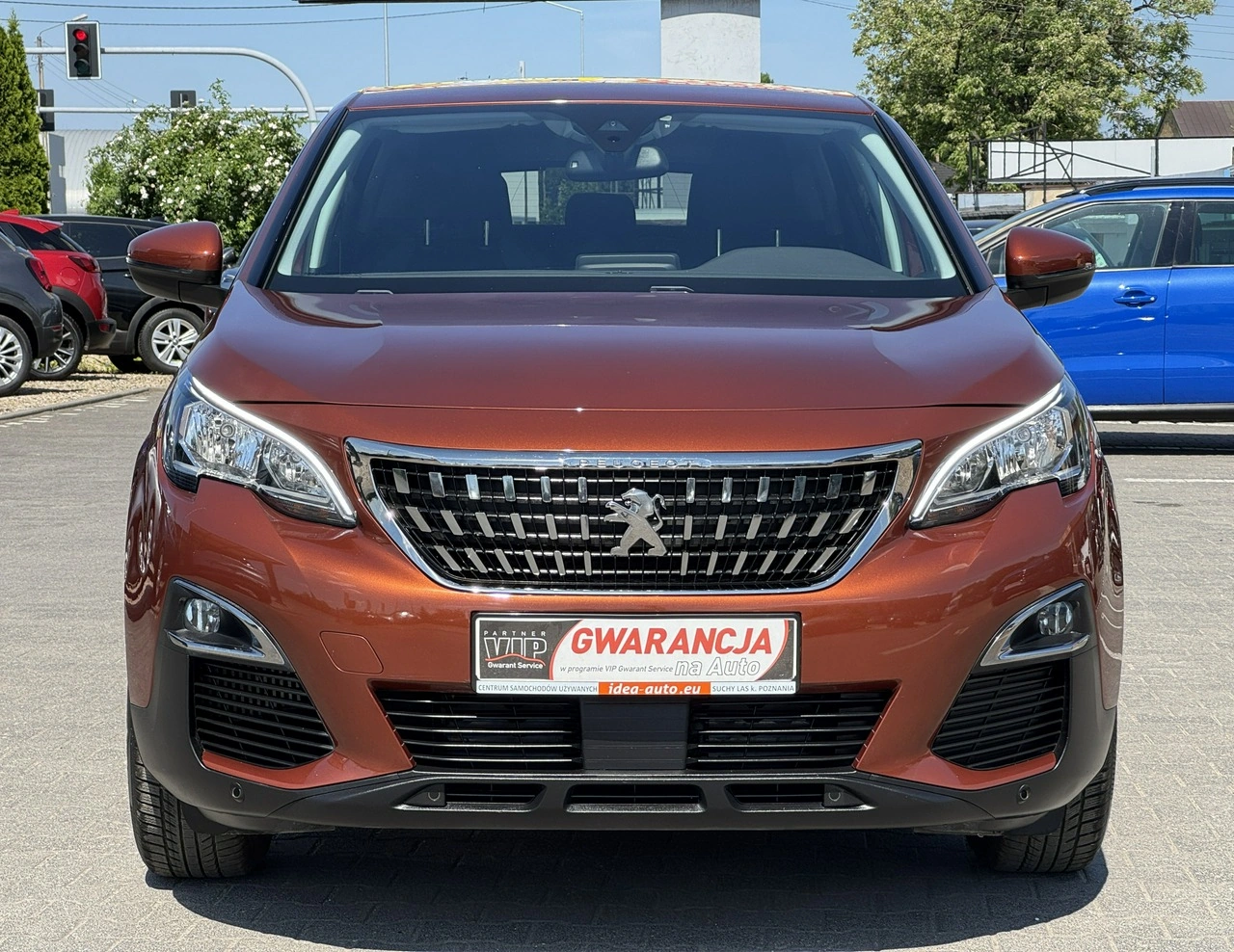 Peugeot 3008 - Zdjęcie 11