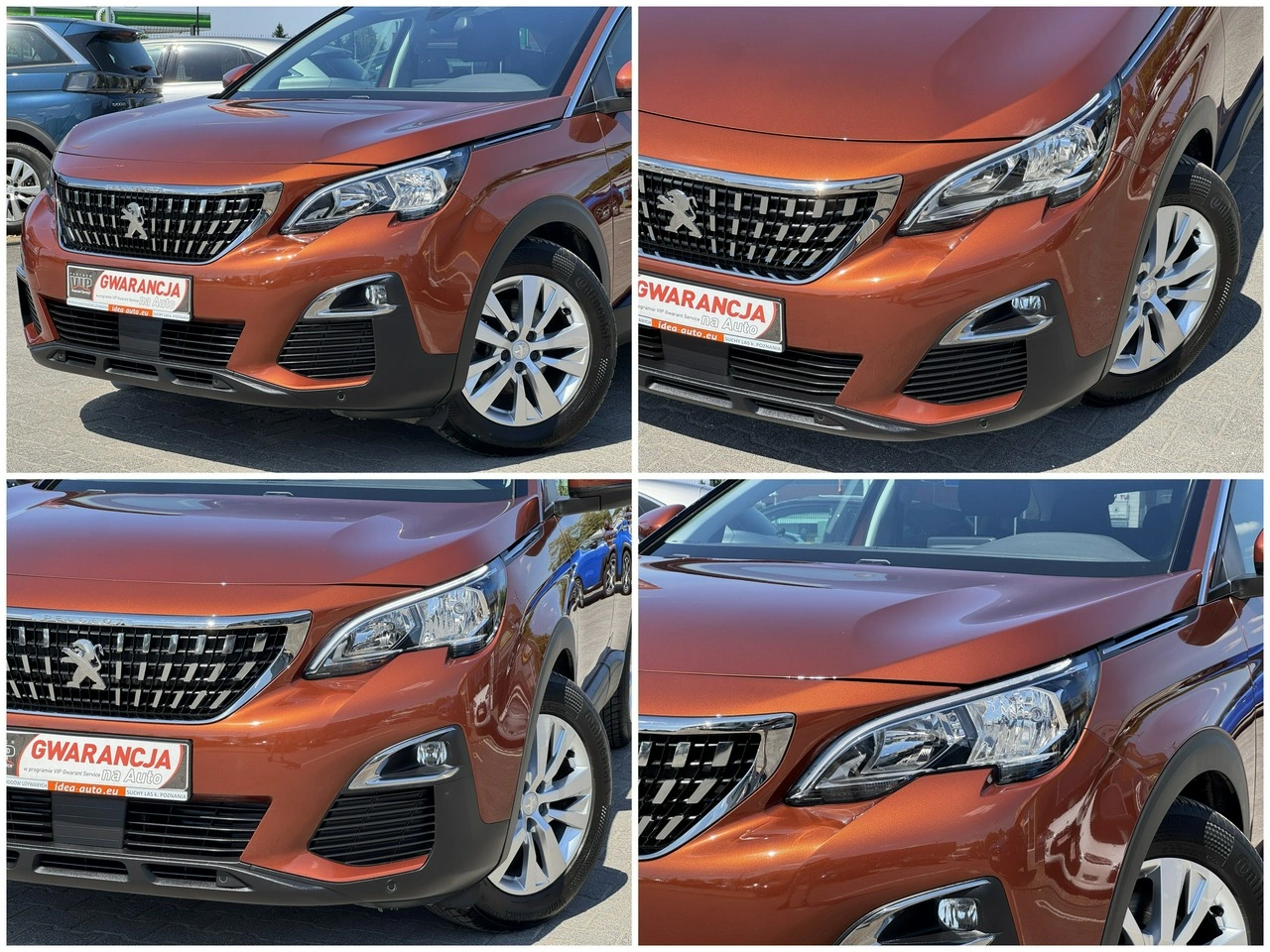 Peugeot 3008 - Zdjęcie 12