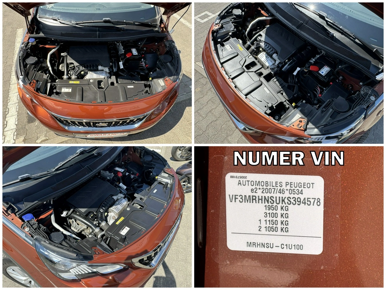 Peugeot 3008 - Zdjęcie 14