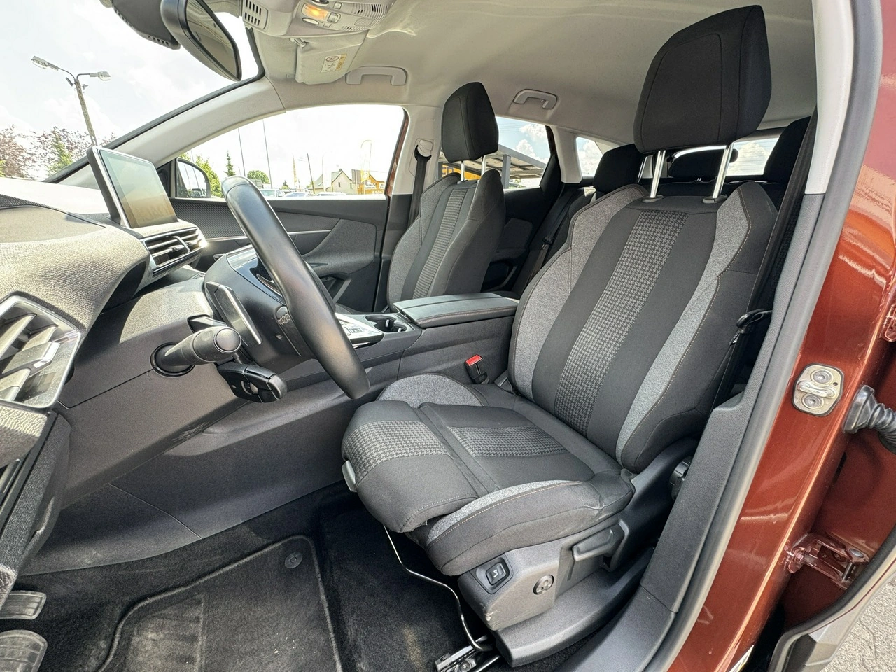 Peugeot 3008 - Zdjęcie 15