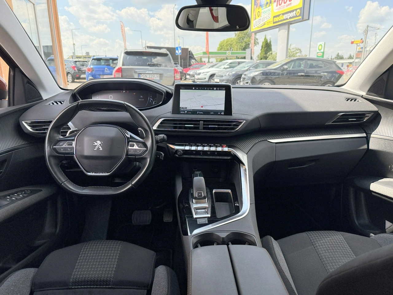 Peugeot 3008 - Zdjęcie 16