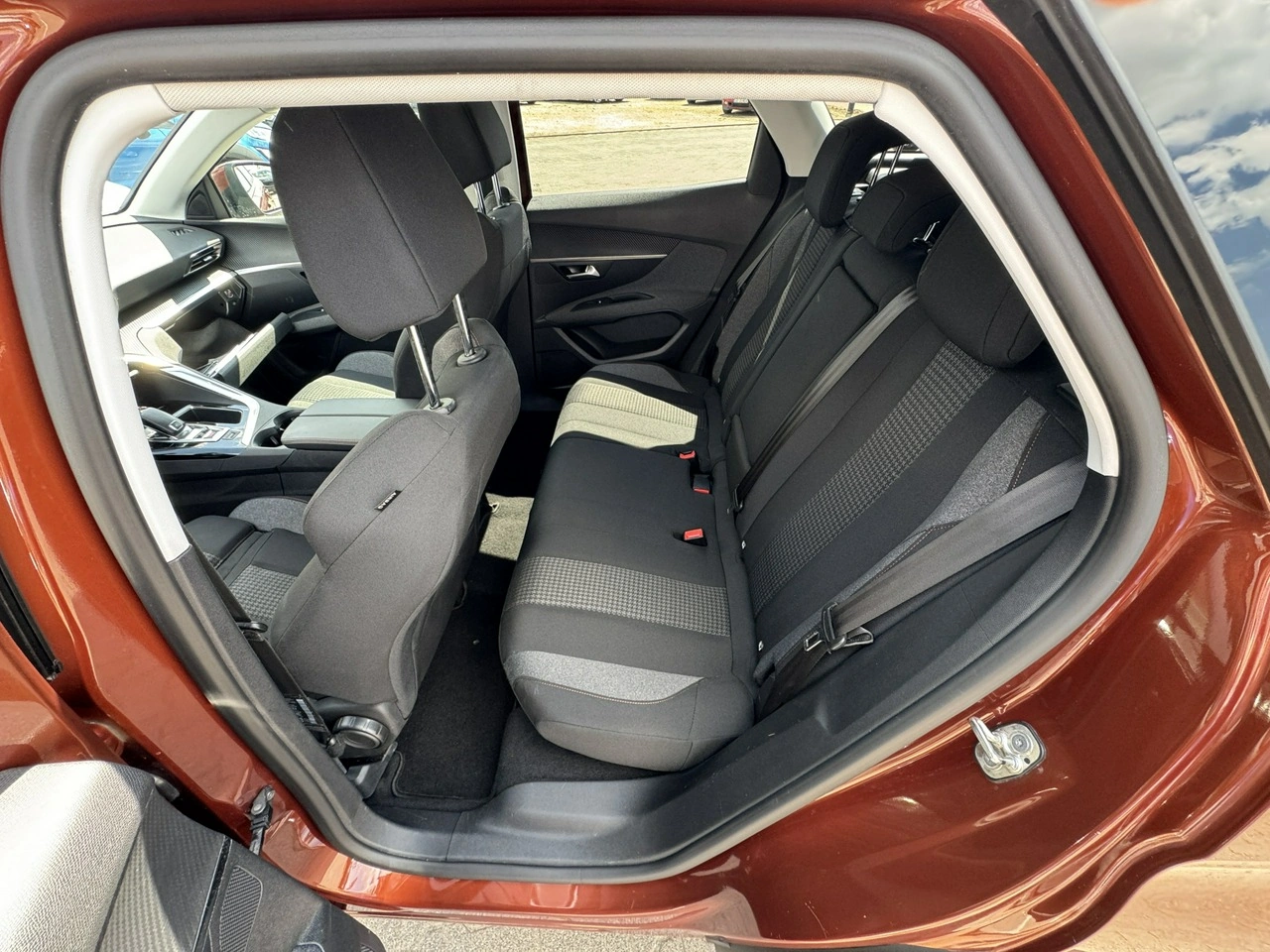 Peugeot 3008 - Zdjęcie 17