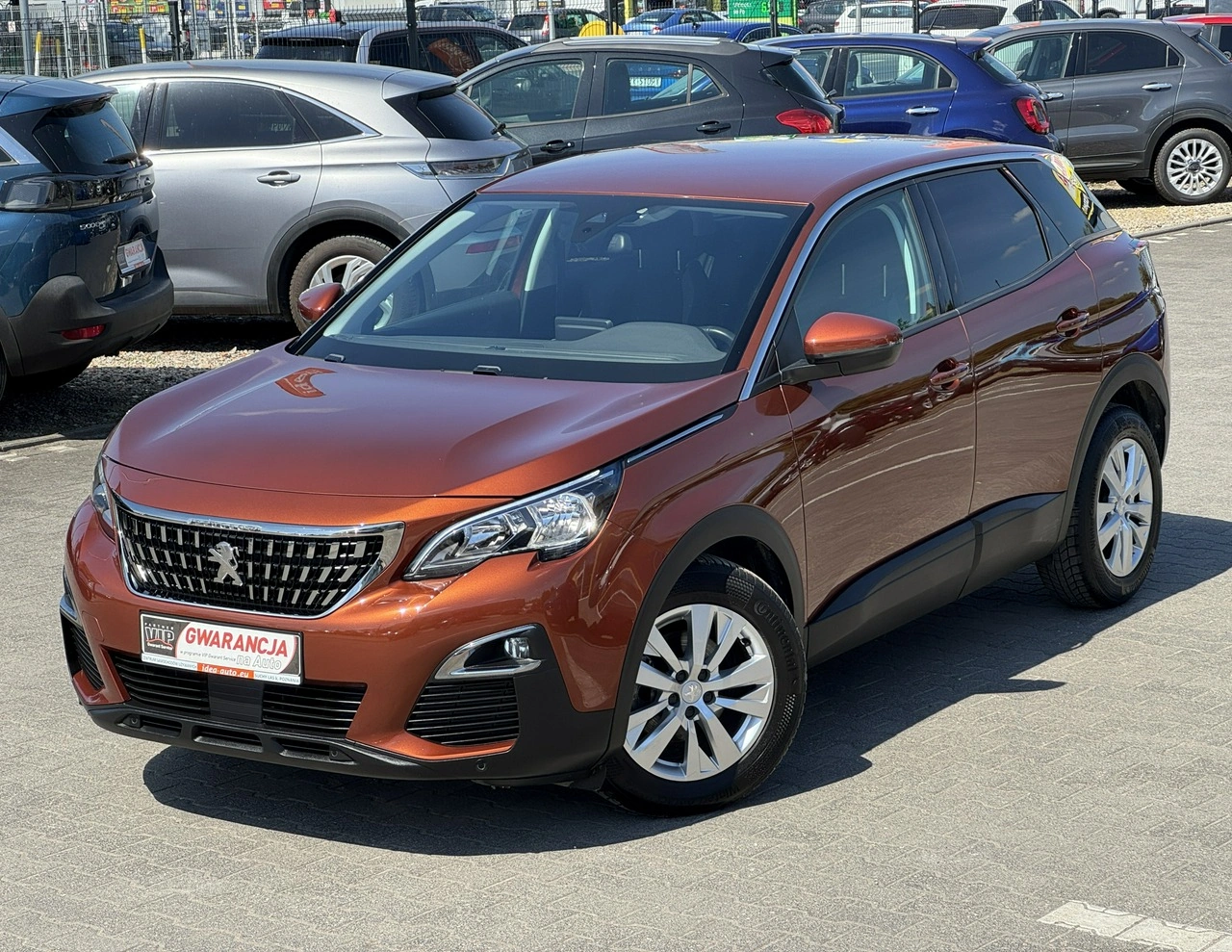 Peugeot 3008 - Zdjęcie 1