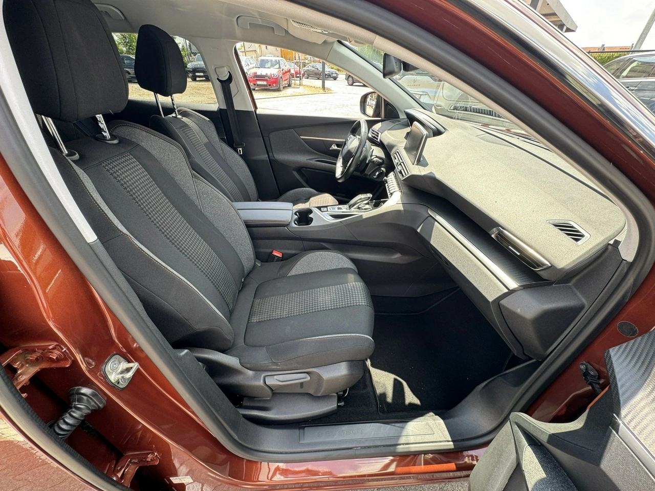 Peugeot 3008 - Zdjęcie 20