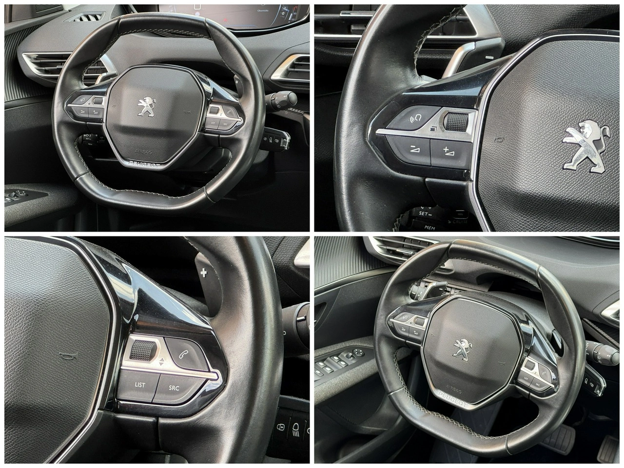 Peugeot 3008 - Zdjęcie 22