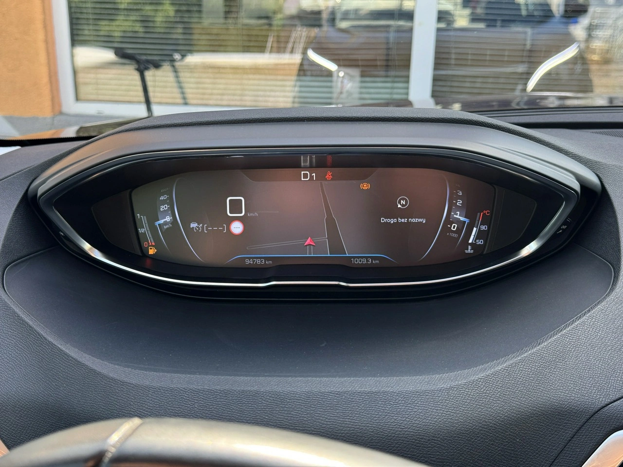 Peugeot 3008 - Zdjęcie 23