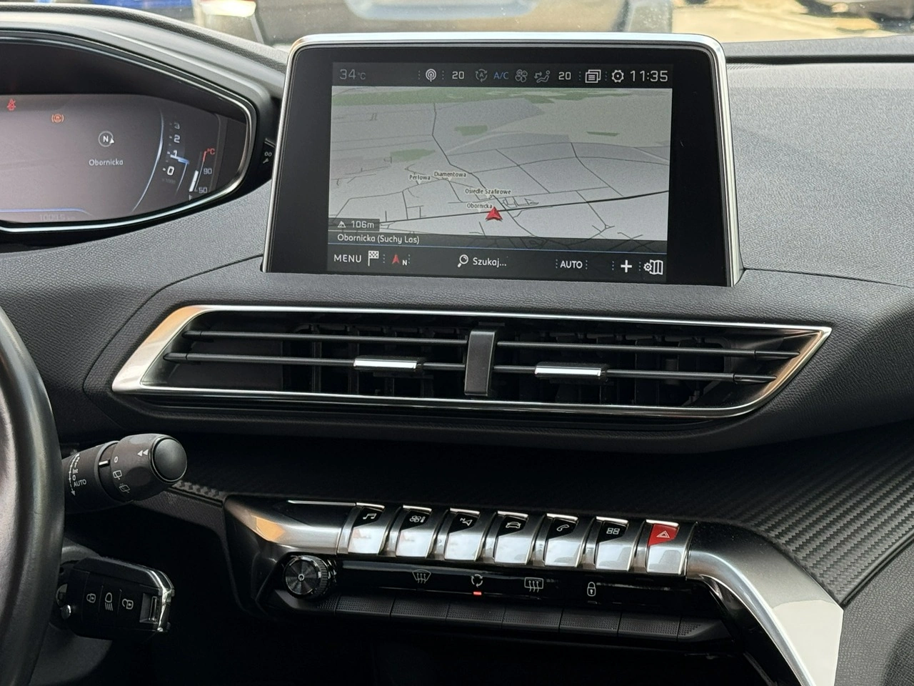 Peugeot 3008 - Zdjęcie 24