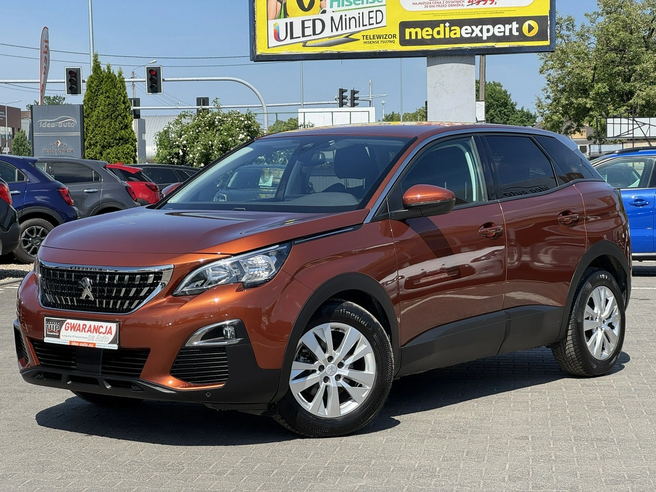 Peugeot 3008 - Zdjęcie 2
