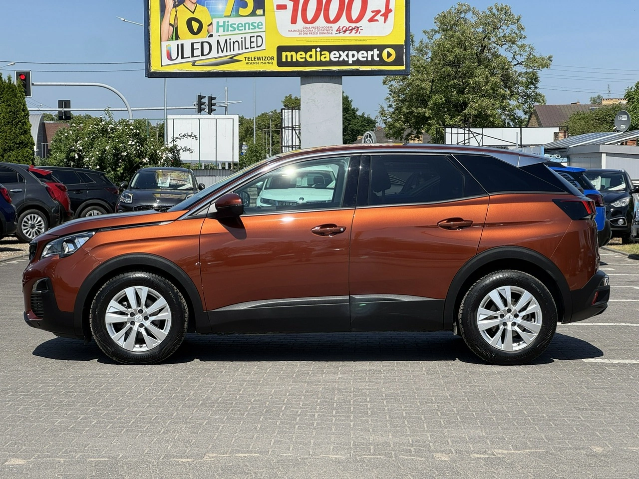 Peugeot 3008 - Zdjęcie 3