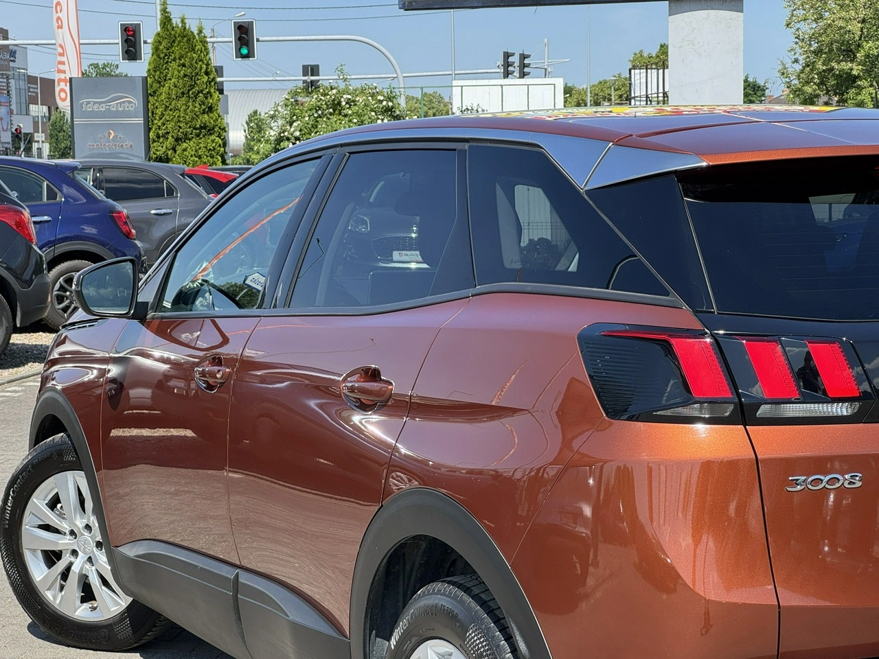 Peugeot 3008 - Zdjęcie 5