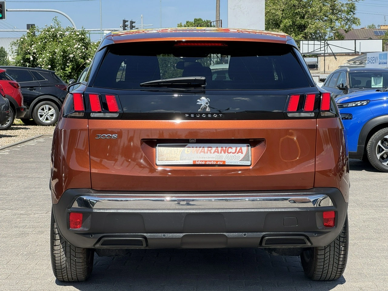 Peugeot 3008 - Zdjęcie 6
