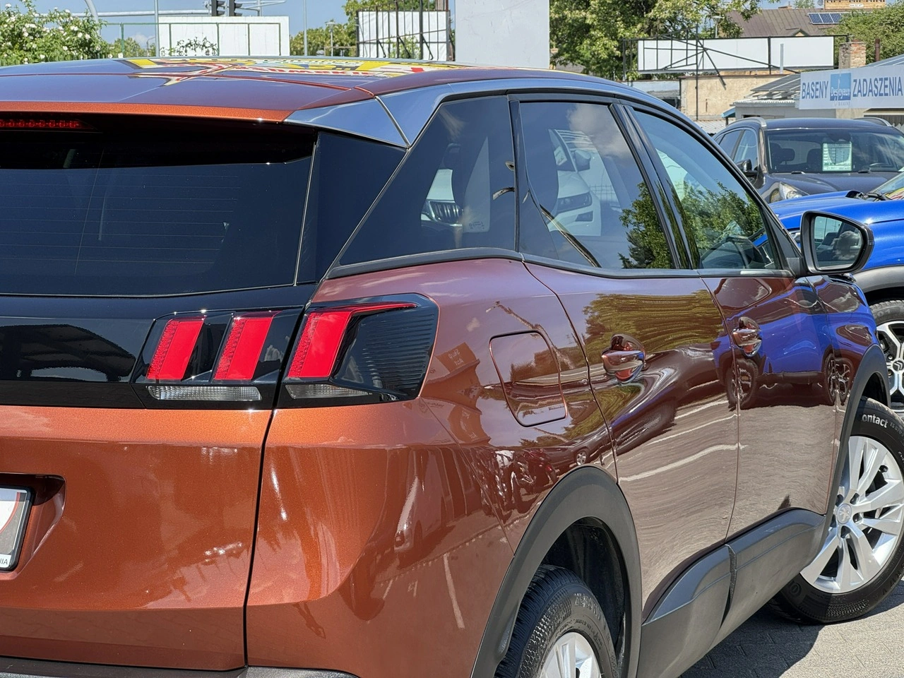Peugeot 3008 - Zdjęcie 7