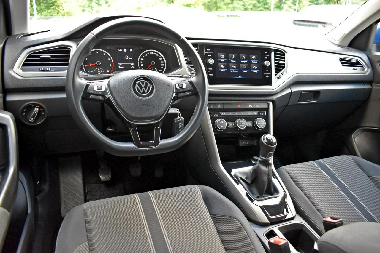 Volkswagen T-Roc - Zdjęcie 12