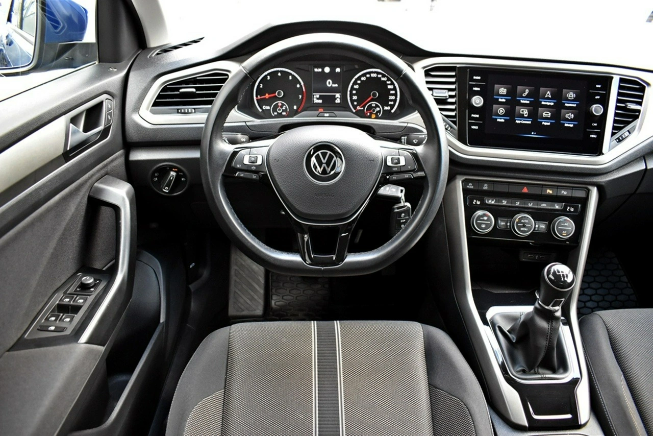 Volkswagen T-Roc - Zdjęcie 13