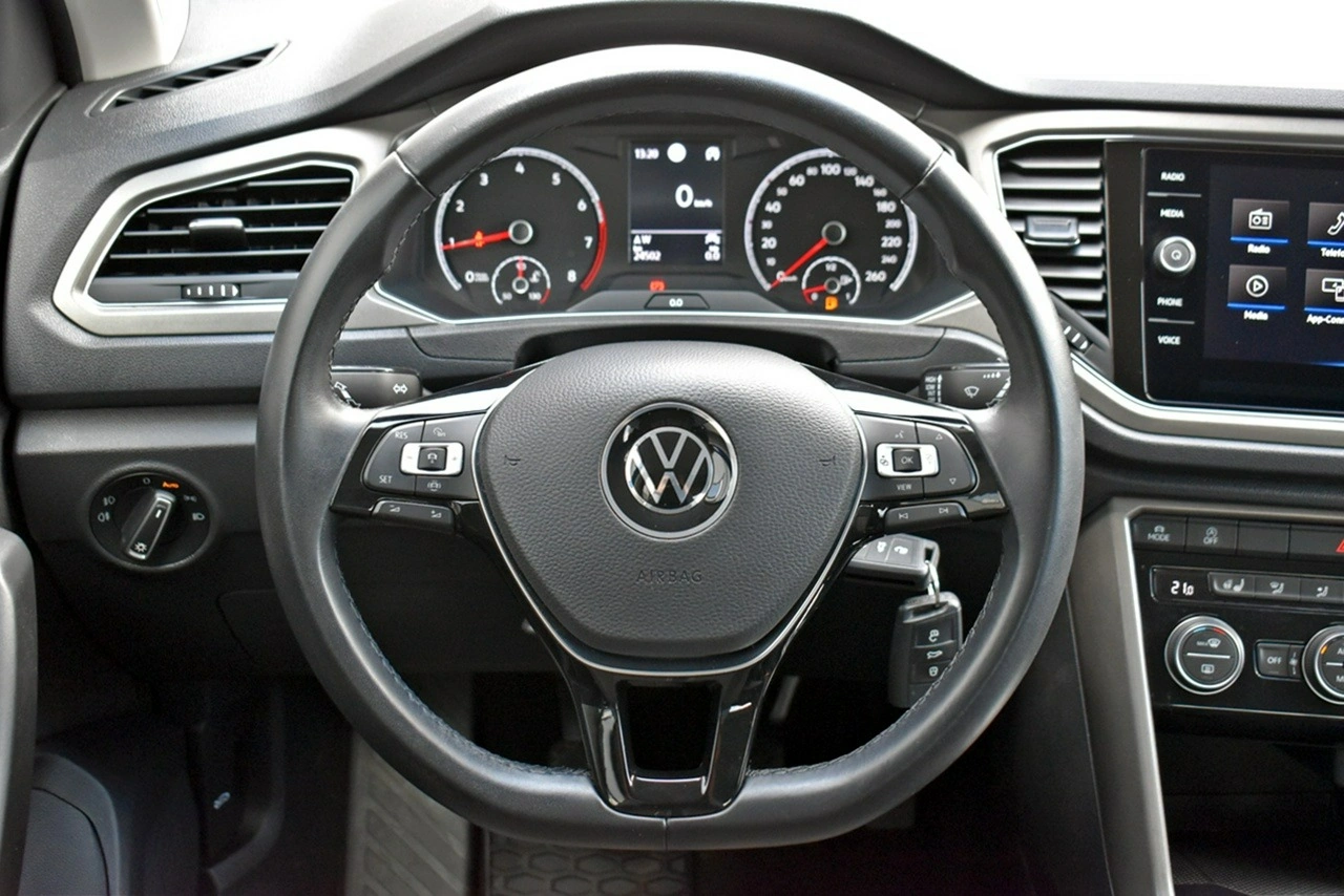 Volkswagen T-Roc - Zdjęcie 14