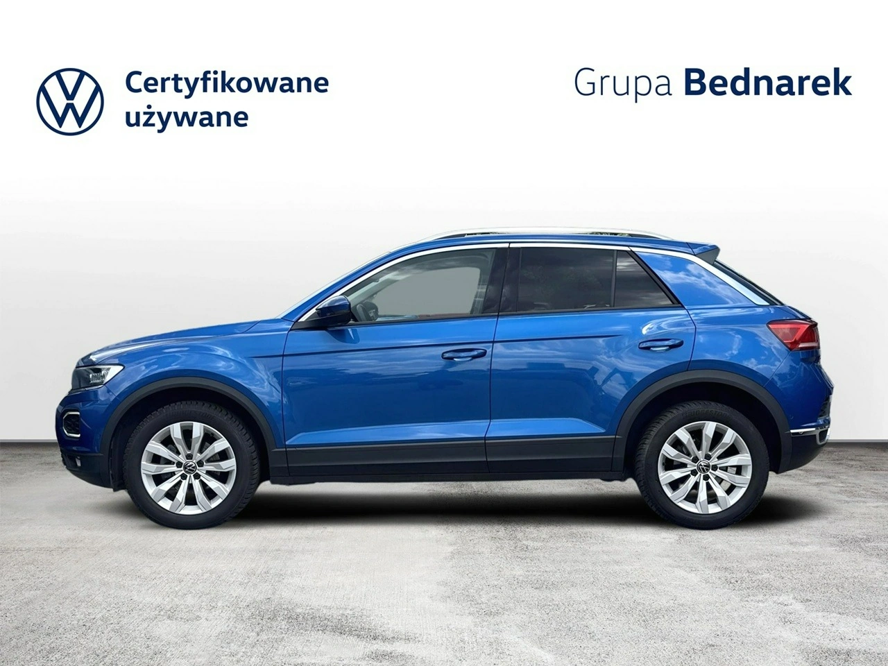 Volkswagen T-Roc - Zdjęcie 1