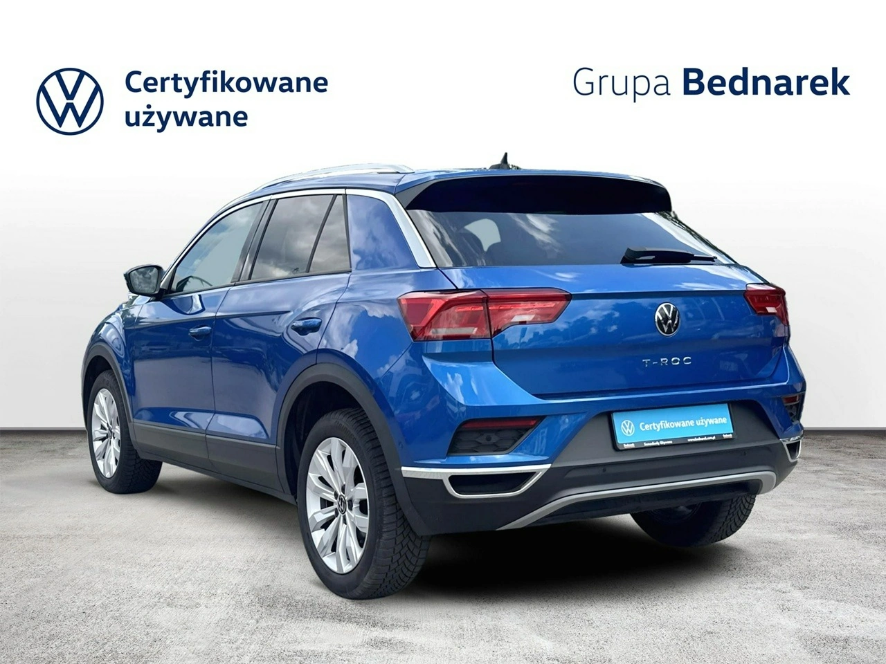 Volkswagen T-Roc - Zdjęcie 2