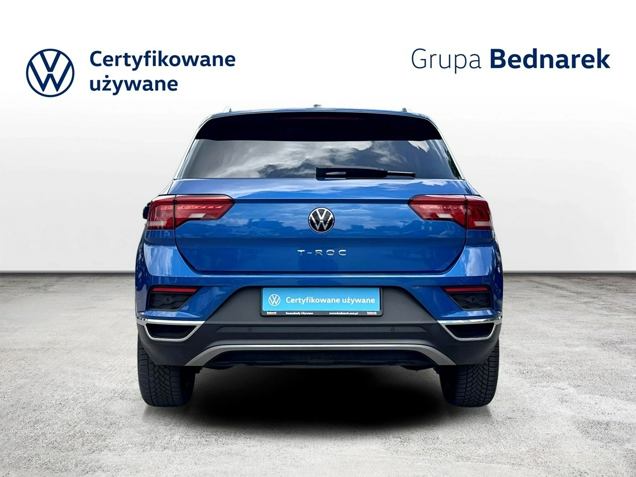 Volkswagen T-Roc - Zdjęcie 3