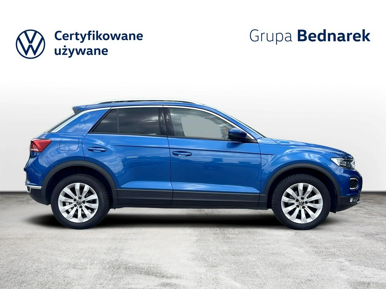 Volkswagen T-Roc - Zdjęcie 5