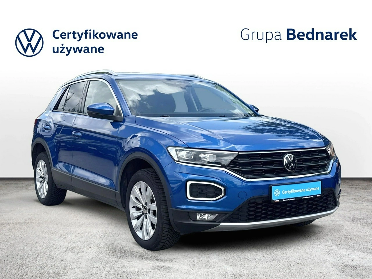 Volkswagen T-Roc - Zdjęcie 6