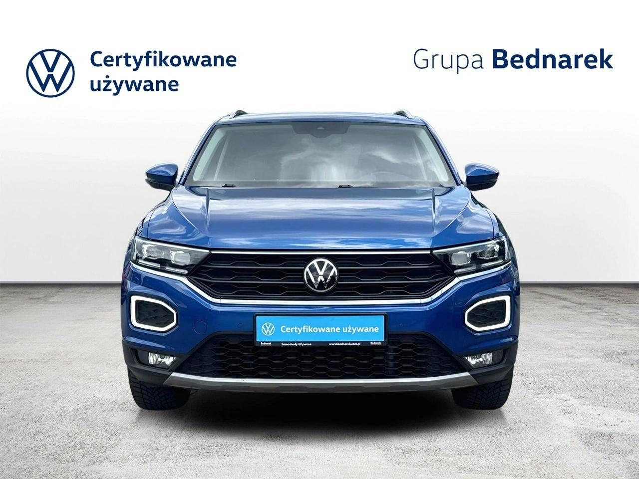 Volkswagen T-Roc - Zdjęcie 7