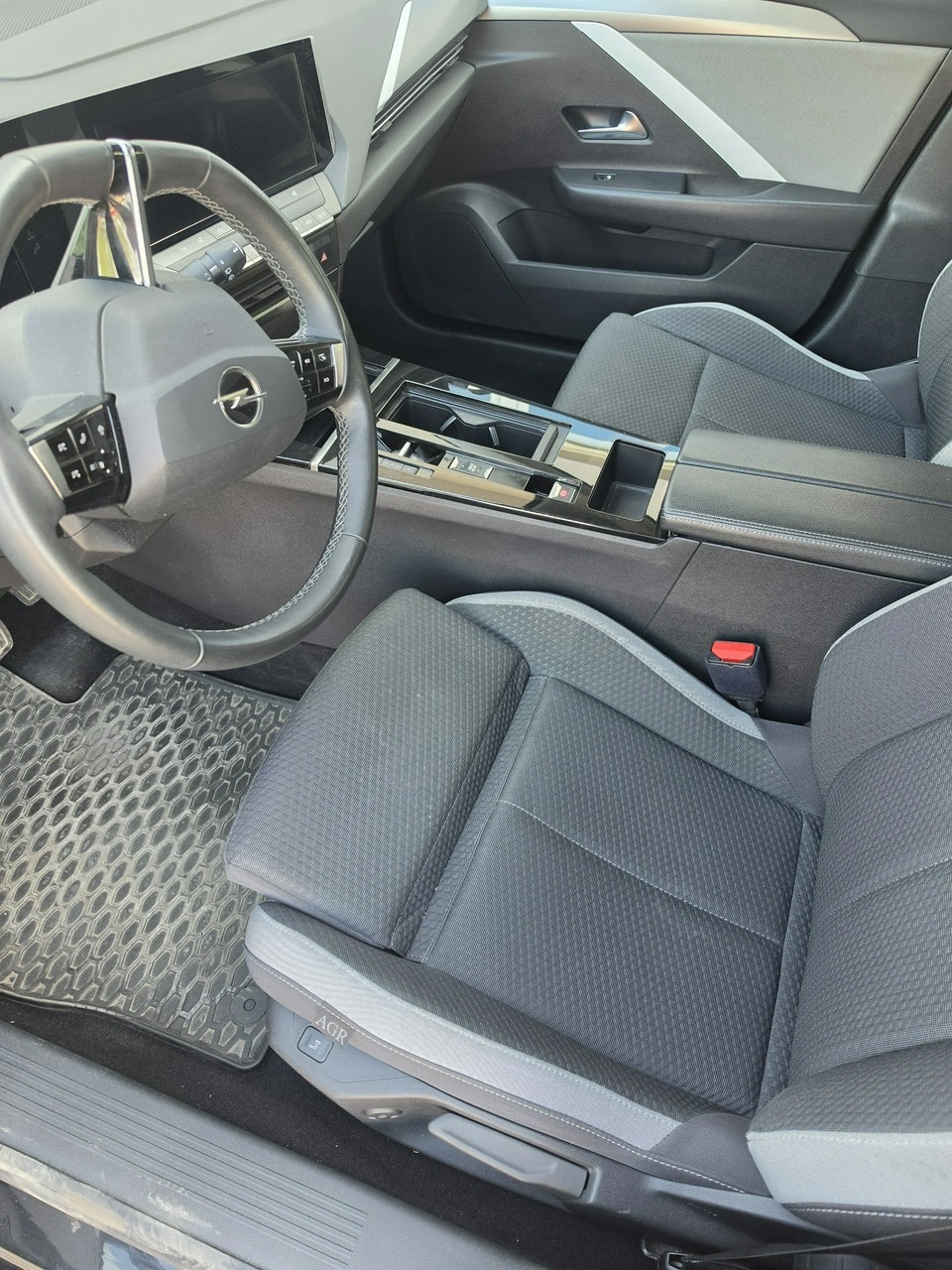 Opel Astra - Zdjęcie 13