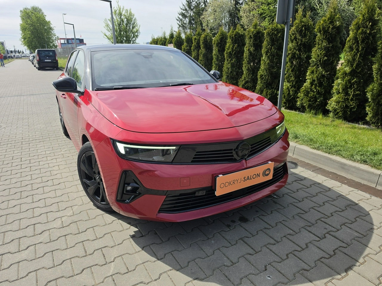 Opel Astra - Zdjęcie 2