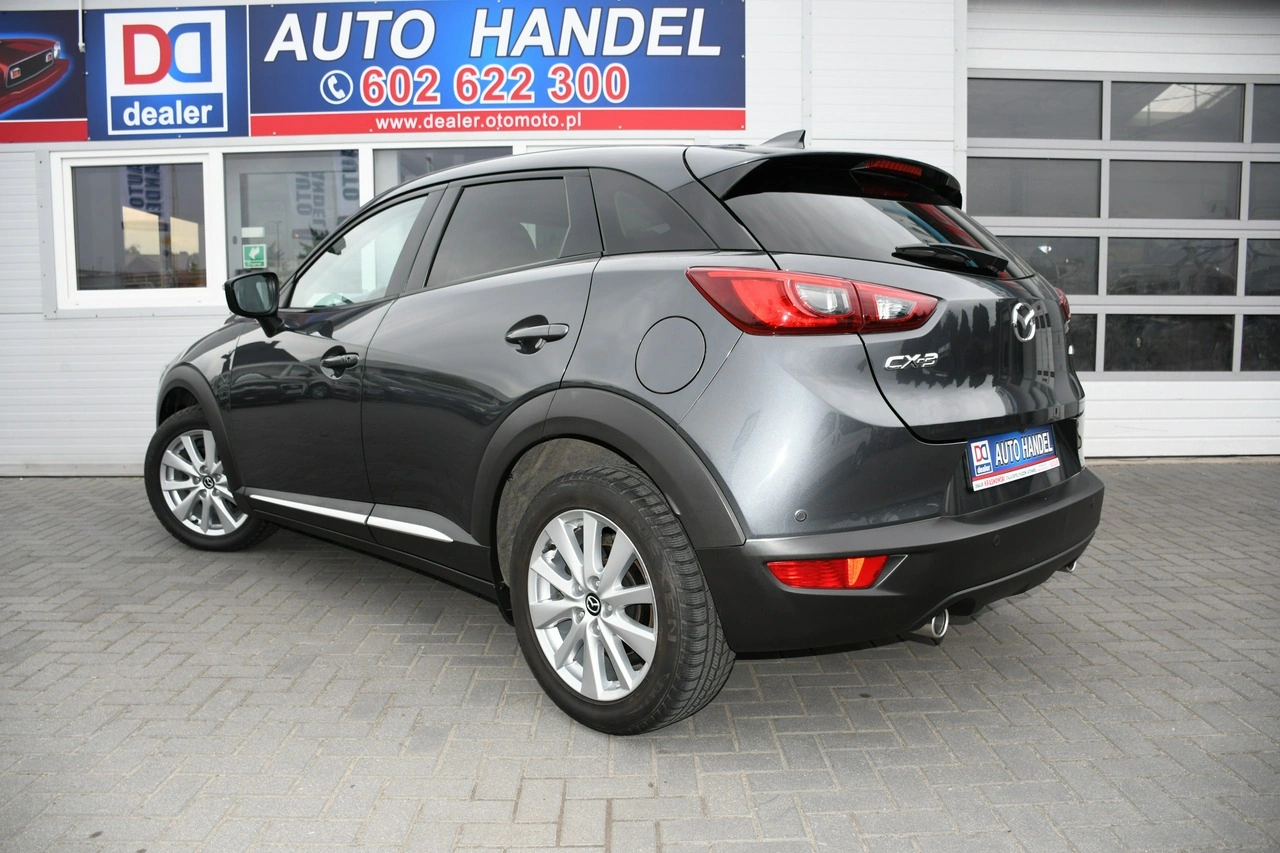 Mazda CX-3 - Zdjęcie 11