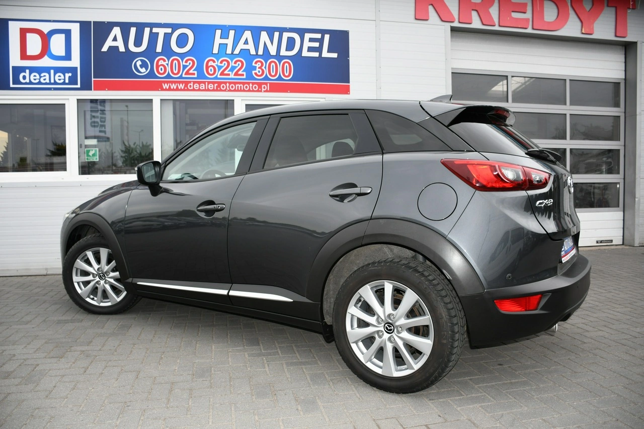 Mazda CX-3 - Zdjęcie 12