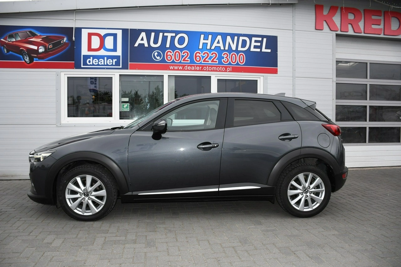 Mazda CX-3 - Zdjęcie 13