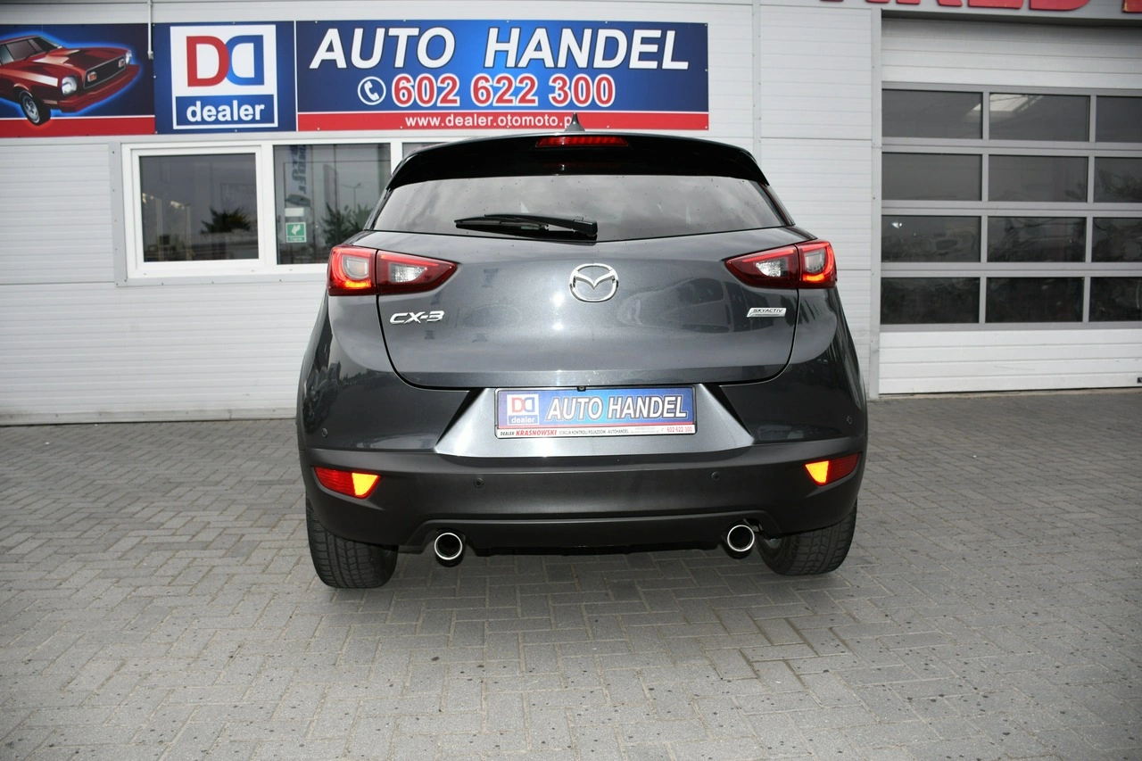 Mazda CX-3 - Zdjęcie 14