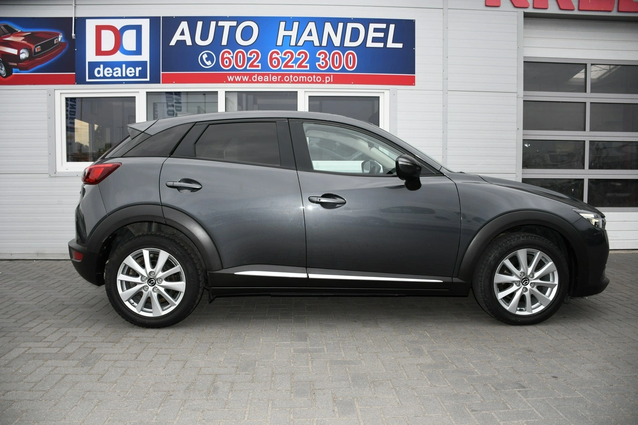 Mazda CX-3 - Zdjęcie 15